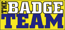 The Badge Team Name Badges
